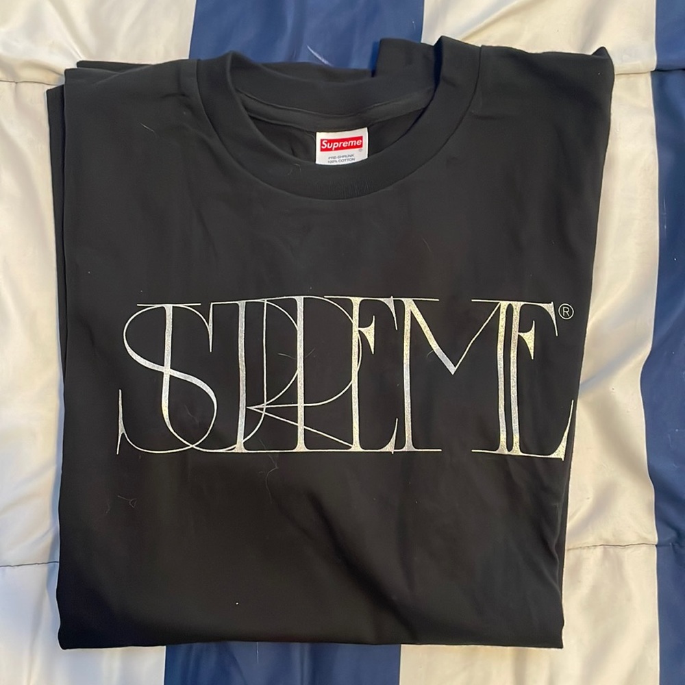 Supreme Trademark Tee